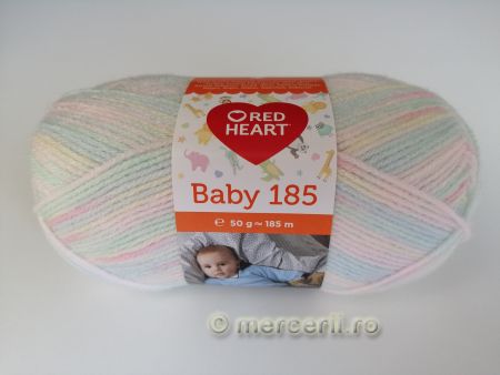 Red Heart Baby 185